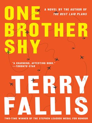 cover image of One Brother Shy